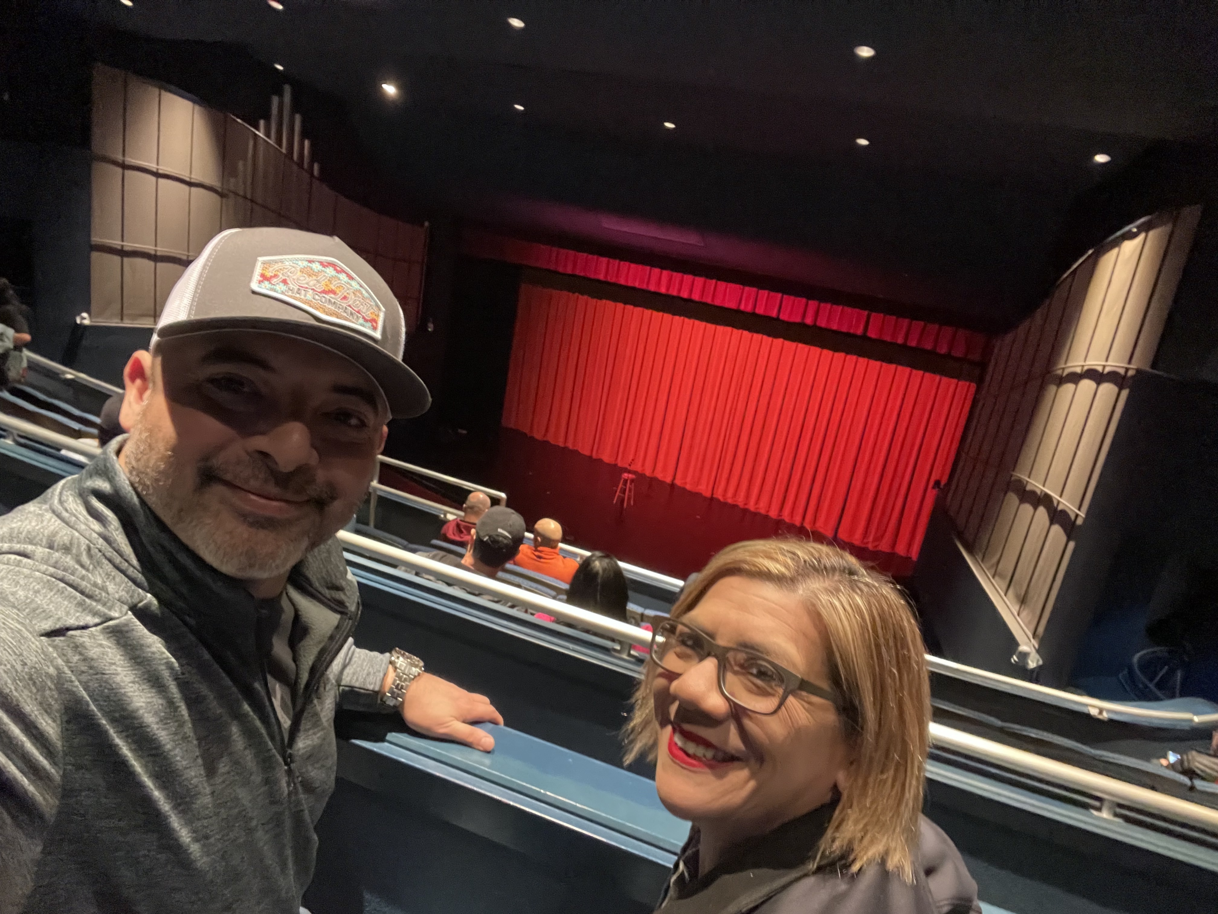President's Day Comedy Bash