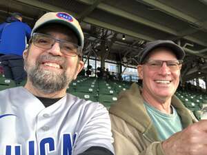 Tim attended Chicago Cubs - MLB vs Houston Astros on Apr 23rd 2024 via VetTix 