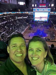 San Antonio Stock Show & Rodeo Ranch Rodeo w/ Shane Smith & The Saints
