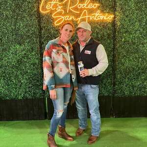 San Antonio Stock Show & Rodeo Ranch Rodeo w/ Shane Smith & The Saints