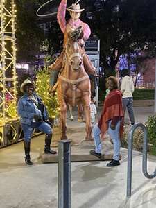 San Antonio Stock Show & Rodeo Ranch Rodeo w/ Shane Smith & The Saints