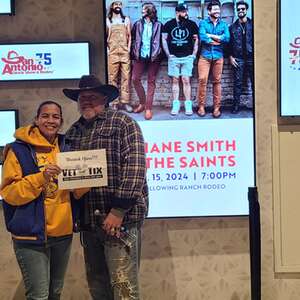 San Antonio Stock Show & Rodeo Ranch Rodeo w/ Shane Smith & The Saints