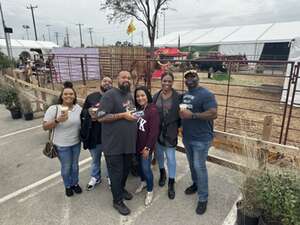 San Antonio Stock Show & Rodeo Ranch Rodeo w/ Shane Smith & The Saints