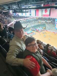 San Antonio Stock Show & Rodeo Ranch Rodeo w/ Shane Smith & The Saints