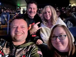 Disturbed: Take Back Your Life Tour