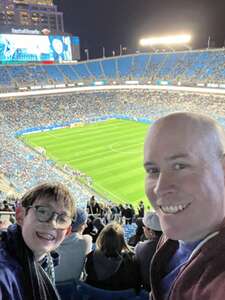 Charlotte FC - MLS vs New York City FC