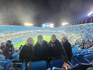 Charlotte FC - MLS vs New York City FC