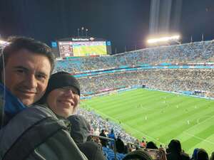 Charlotte FC - MLS vs New York City FC