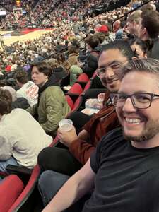 Portland Trail Blazers - NBA vs Miami Heat