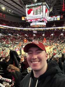 Portland Trail Blazers - NBA vs Miami Heat