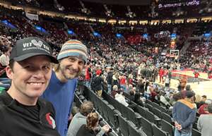 Portland Trail Blazers - NBA vs Miami Heat