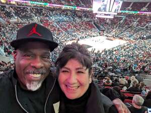 Portland Trail Blazers - NBA vs Miami Heat