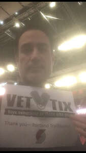 Portland Trail Blazers - NBA vs Miami Heat