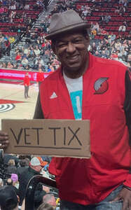 Portland Trail Blazers - NBA vs Miami Heat