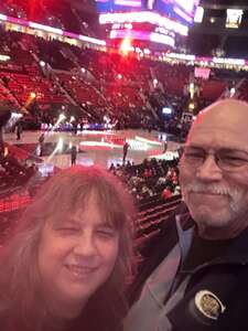 Portland Trail Blazers - NBA vs Miami Heat