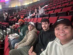 Portland Trail Blazers - NBA vs Miami Heat