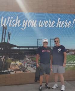 Colorado Rockies - MLB vs San Francisco Giants