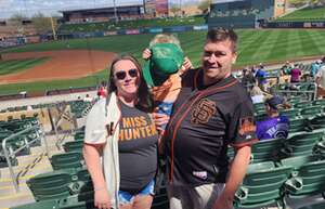 Colorado Rockies - MLB vs San Francisco Giants