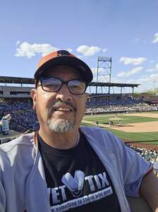 Colorado Rockies - MLB vs San Francisco Giants