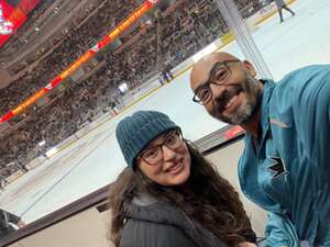 San Jose Sharks - NHL vs Columbus Blue Jackets