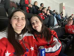 Washington Capitals - NHL vs New Jersey Devils