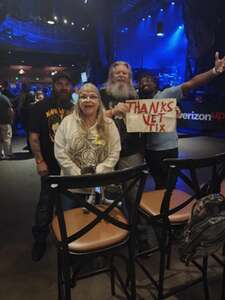 Extreme with Special Guests Living Colour