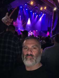 Extreme with Special Guests Living Colour