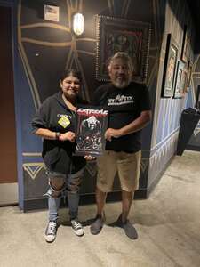 Extreme with Special Guests Living Colour