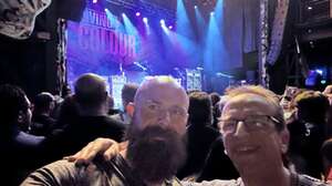 Extreme with Special Guests Living Colour