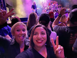 Extreme with Special Guests Living Colour