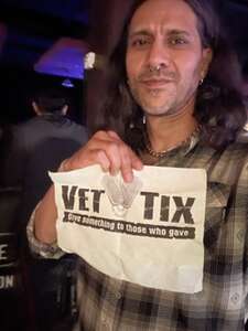 Extreme with Special Guests Living Colour