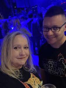 Extreme with Special Guests Living Colour