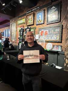 Extreme with Special Guests Living Colour