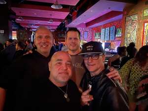 Extreme with Special Guests Living Colour