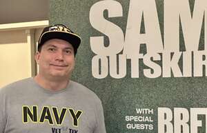 Sam Hunt: Outskirts Tour 2024