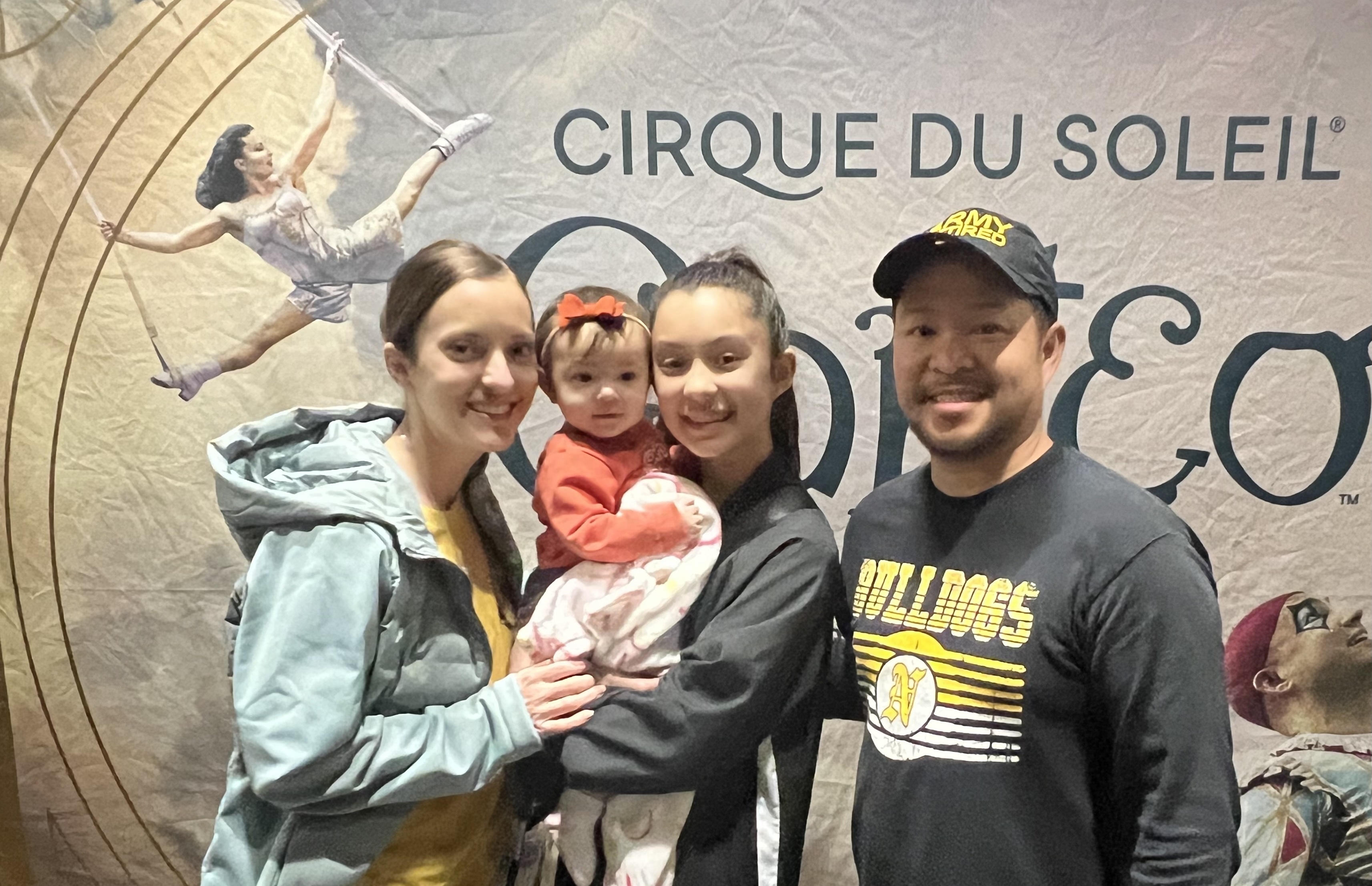 Event Feedback Cirque du Soleil Corteo