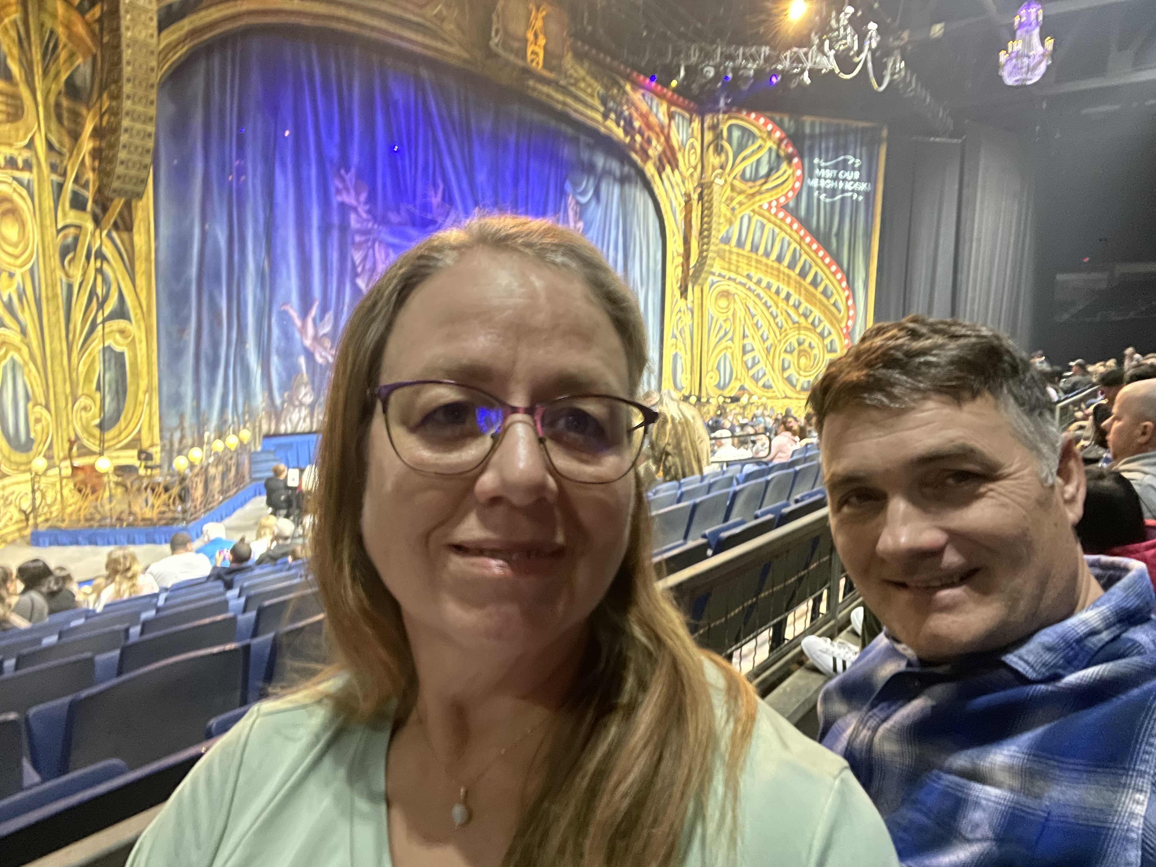 Cirque du Soleil : Corteo