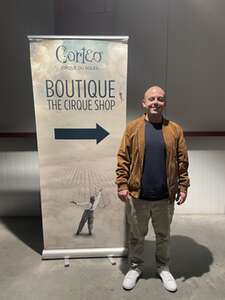 Cirque du Soleil : Corteo
