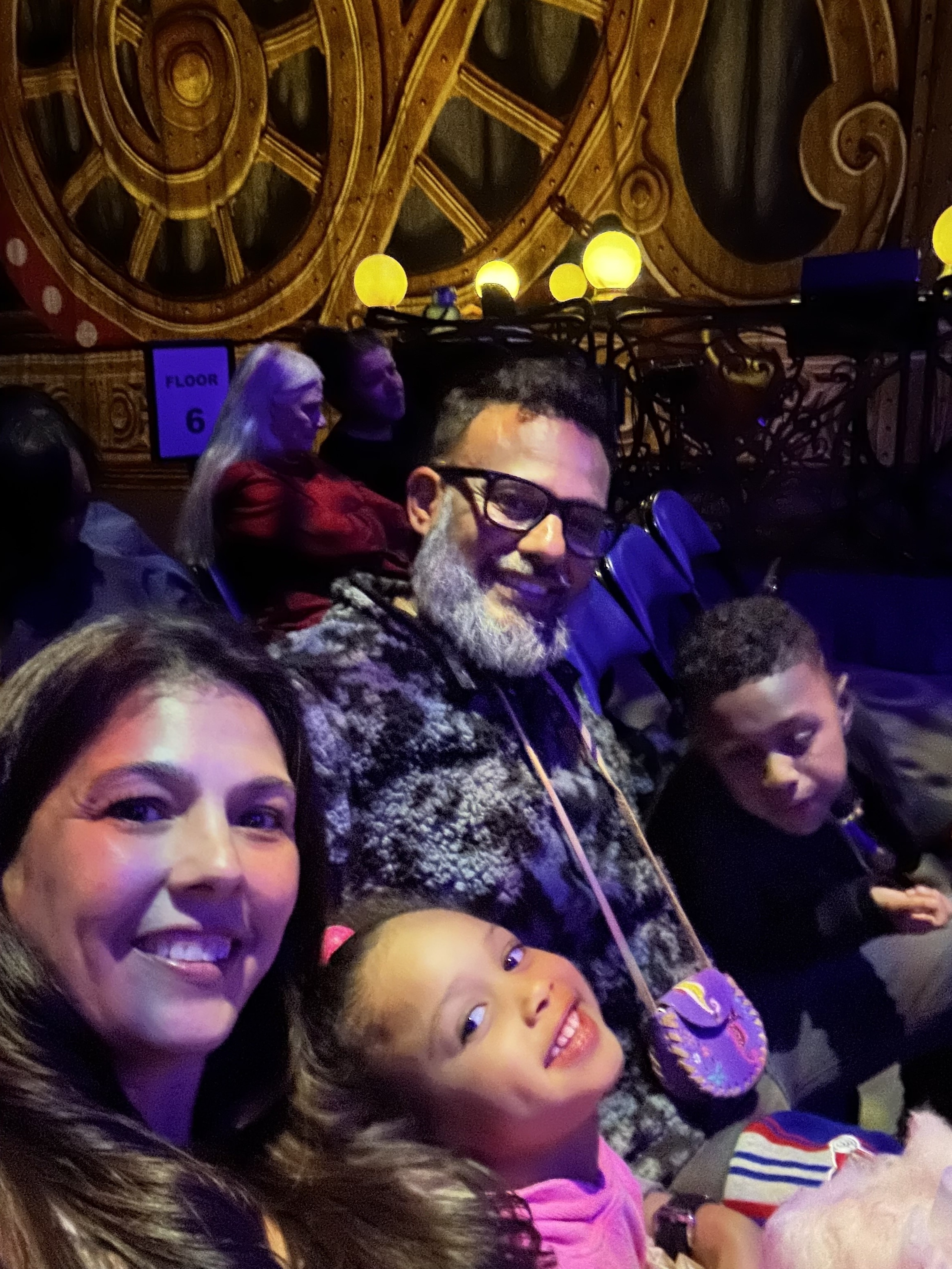 Cirque du Soleil : Corteo