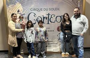 Cirque du Soleil : Corteo
