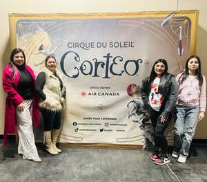 Cirque du Soleil : Corteo
