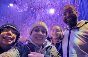 Cirque du Soleil : Corteo