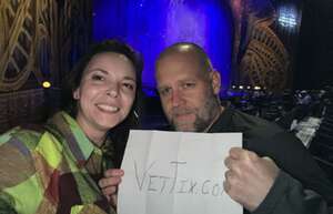 Cirque du Soleil : Corteo