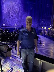 Cirque du Soleil : Corteo