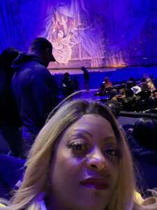 Cirque du Soleil : Corteo