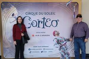Cirque du Soleil : Corteo