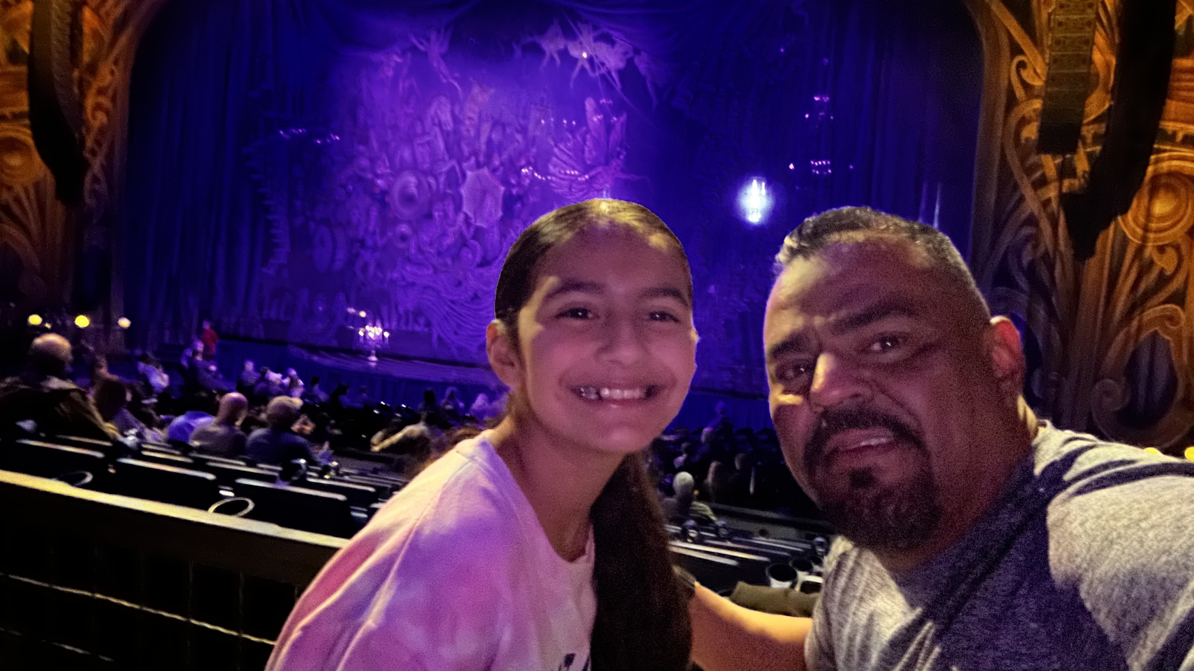 Cirque du Soleil : Corteo
