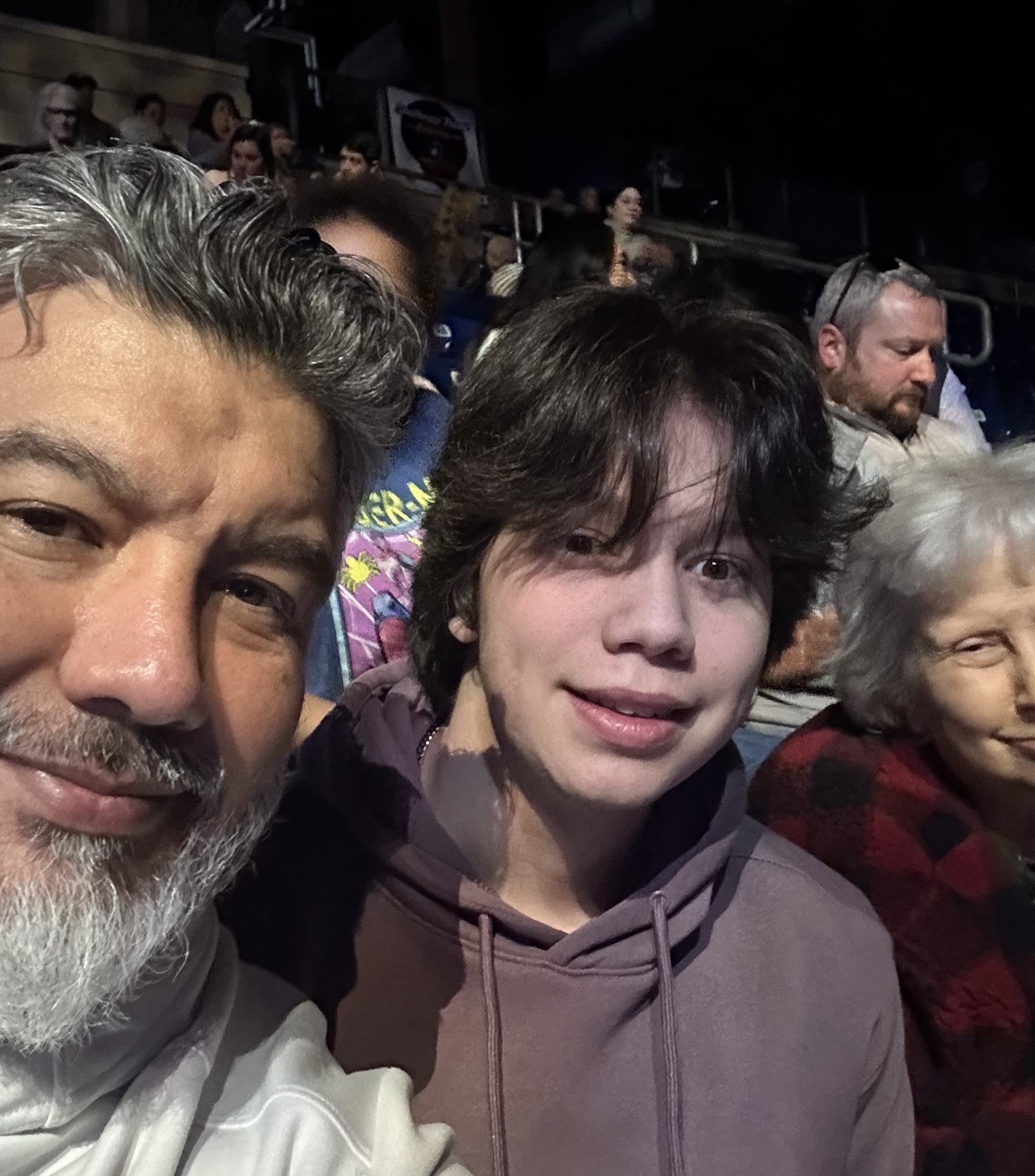 Cirque du Soleil : Corteo