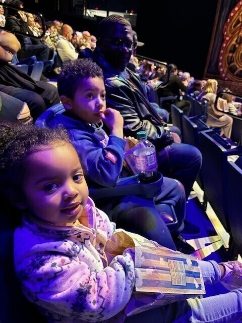 Cirque du Soleil : Corteo