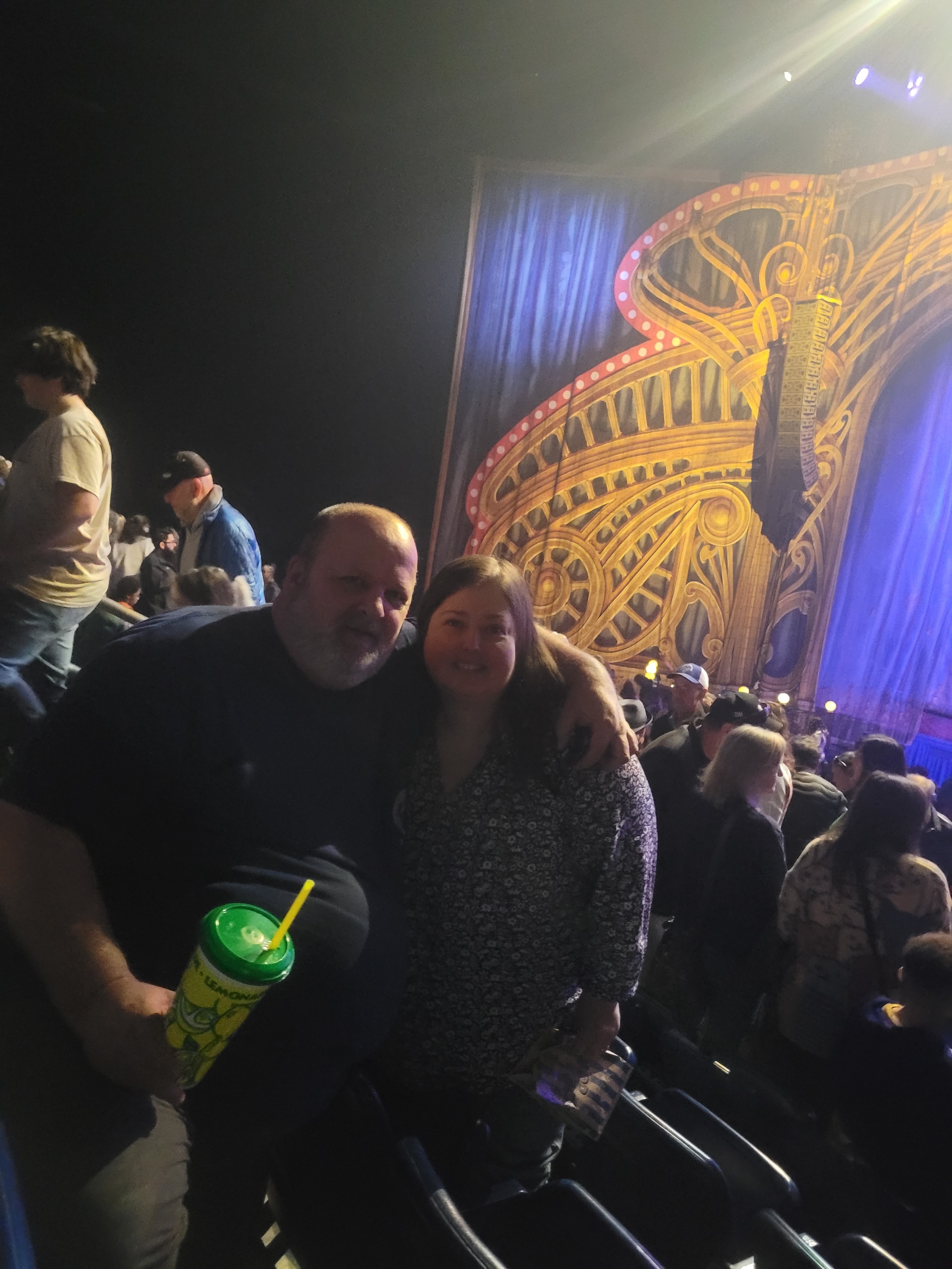 Cirque du Soleil : Corteo